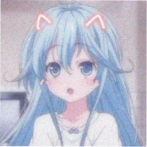 同级生配角群像 头像